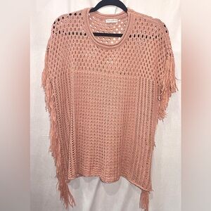 Mittoshop Fringe Sweater